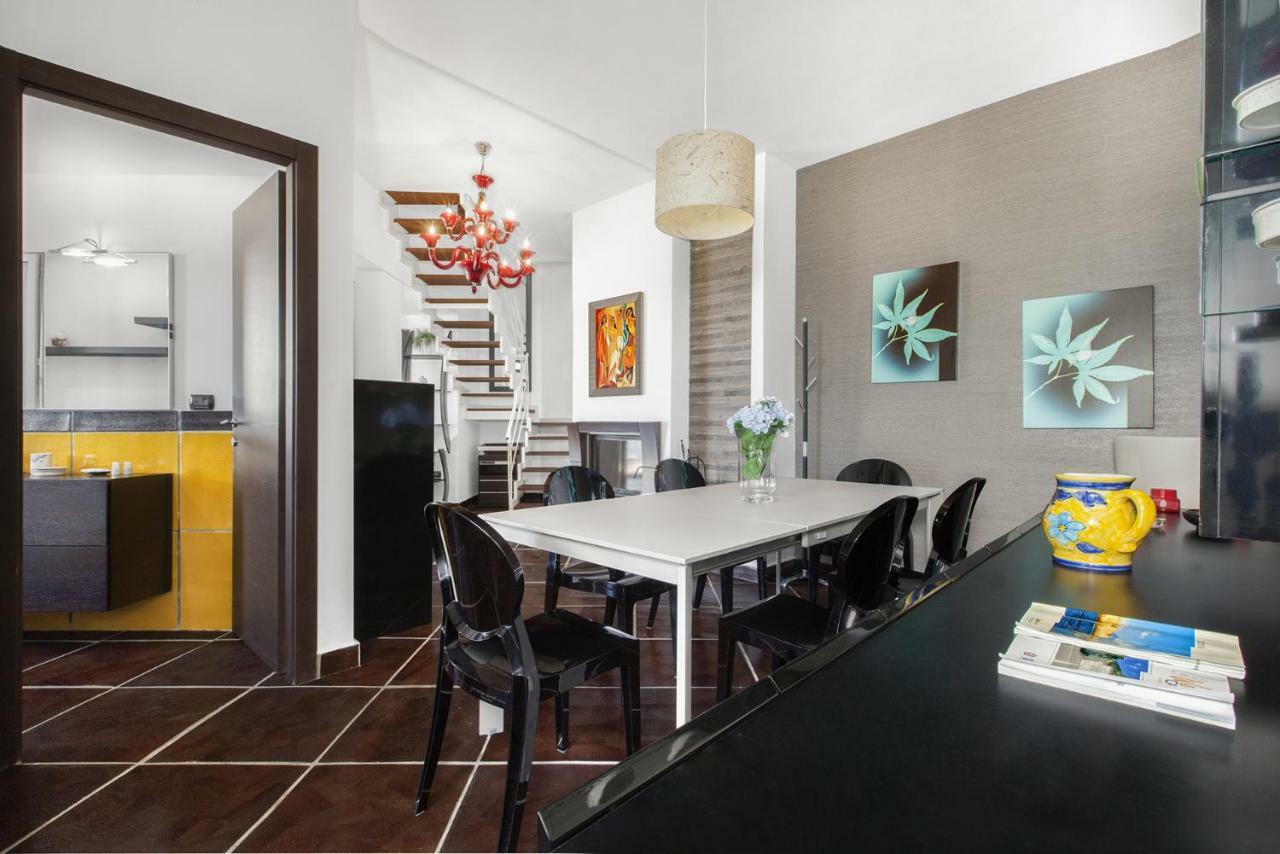 Amore Rentals - Casa Augusta A Сорренто Экстерьер фото